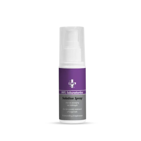 Solution Spray